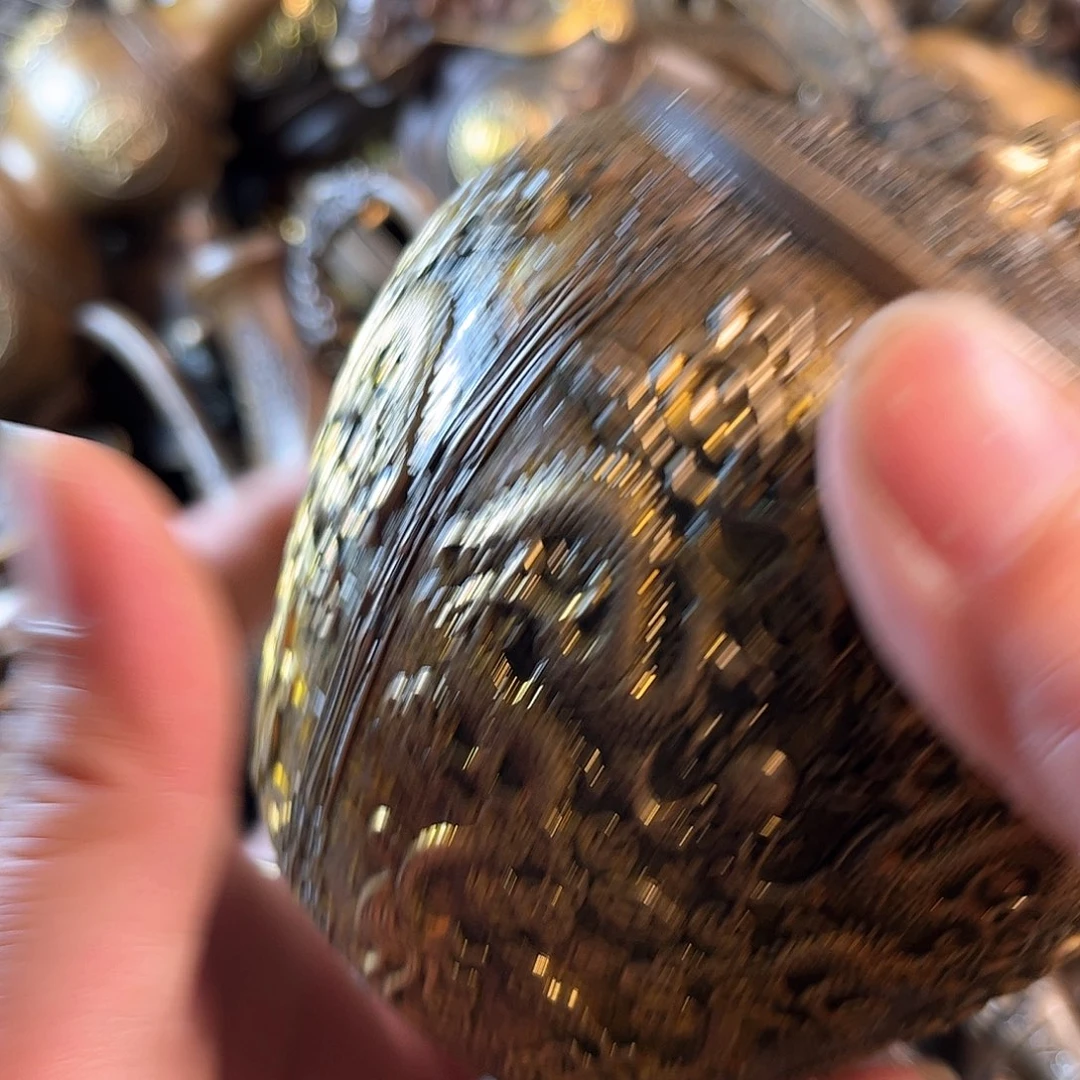 铜器摆件家居摆件