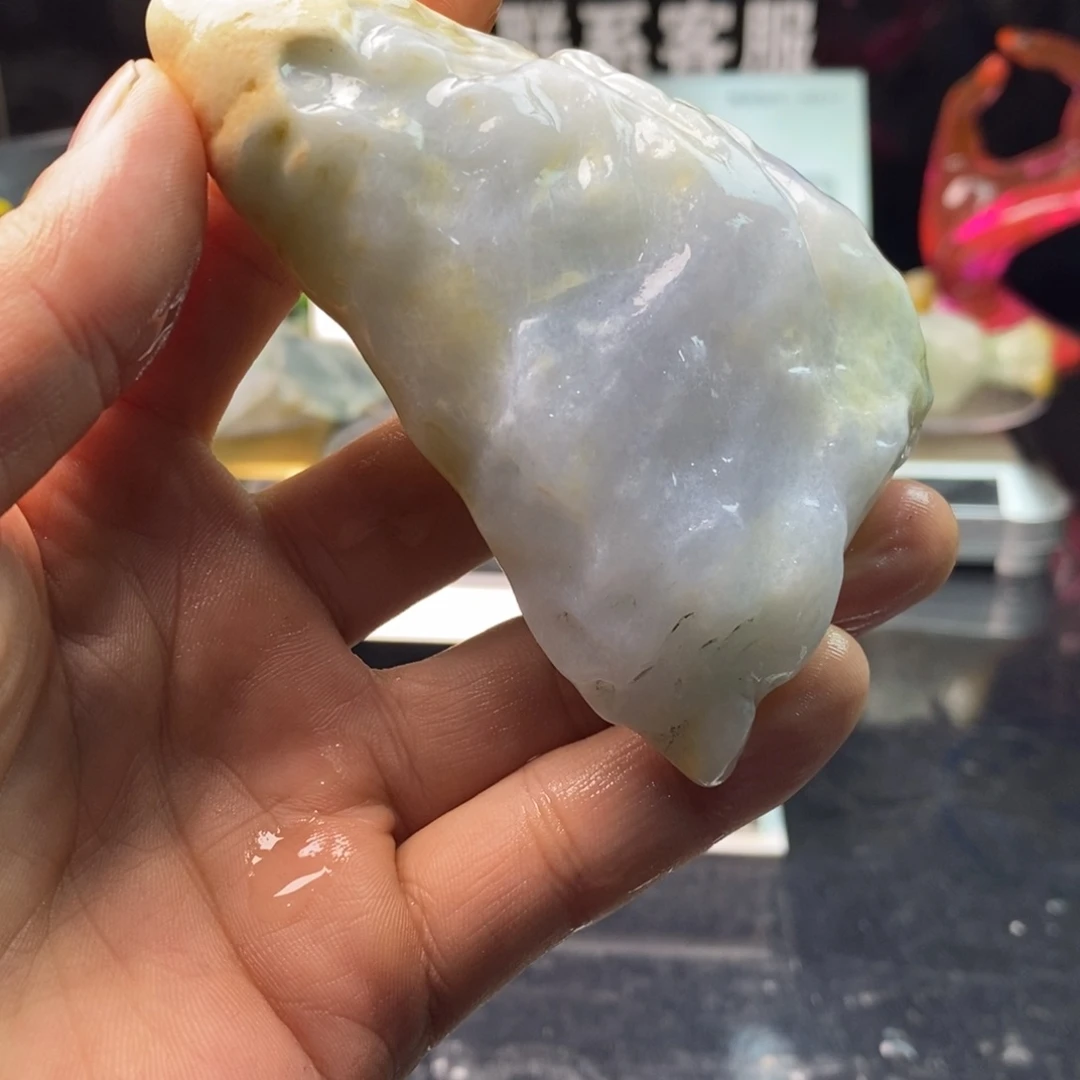 定制翡翠未镶嵌定制翡翠