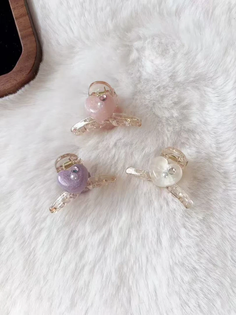 可爱甜美百搭小抓夹C35