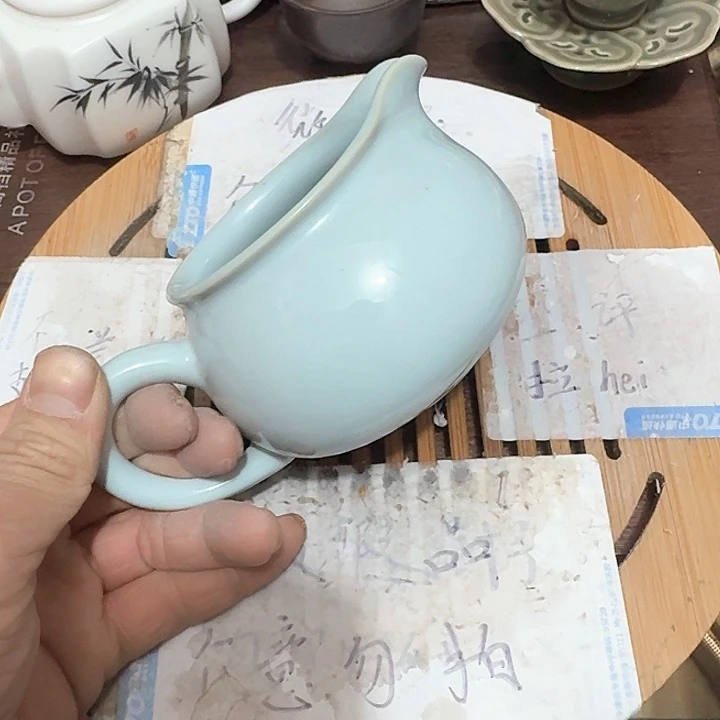 紫砂瑕疵品介意勿扰
