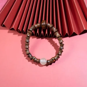 花梨竹节手串-7.21-1151-2P96-多样性/发其一