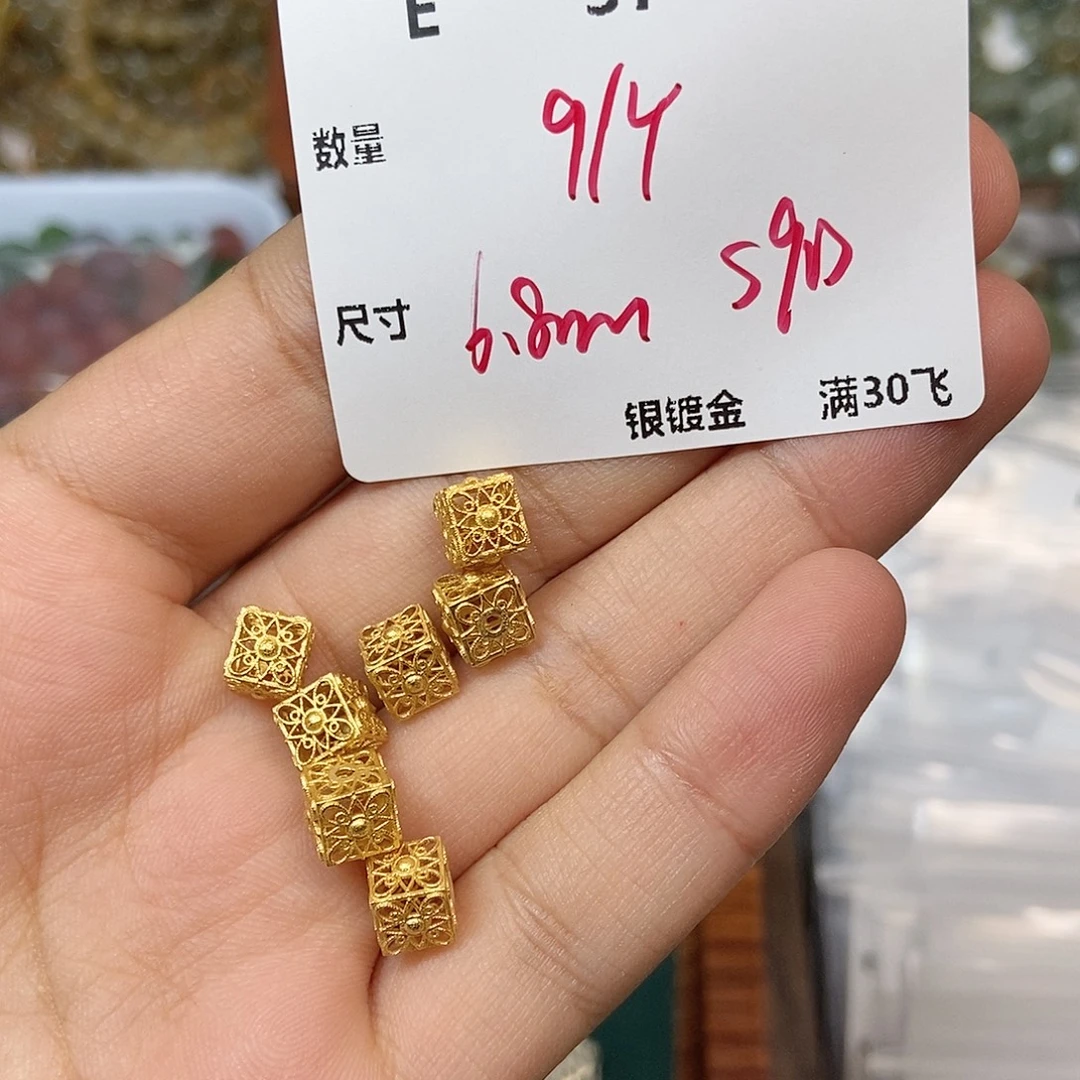 颈饰银S925镶嵌水晶E37