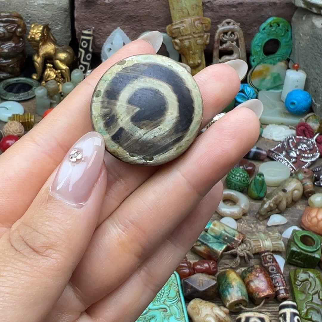 未镶嵌颈饰玛瑙/玉髓