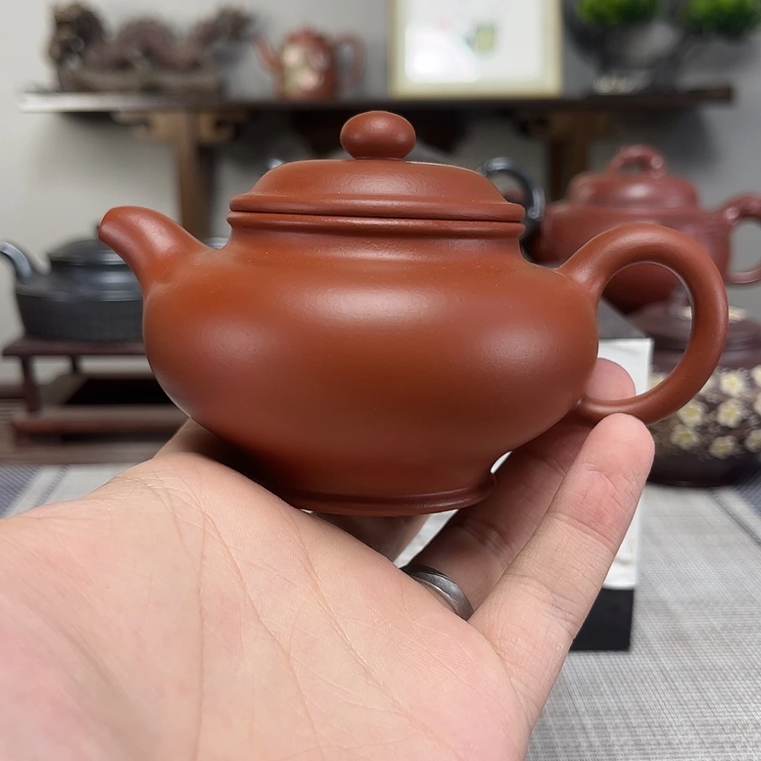 茶壶紫砂微瑕处理