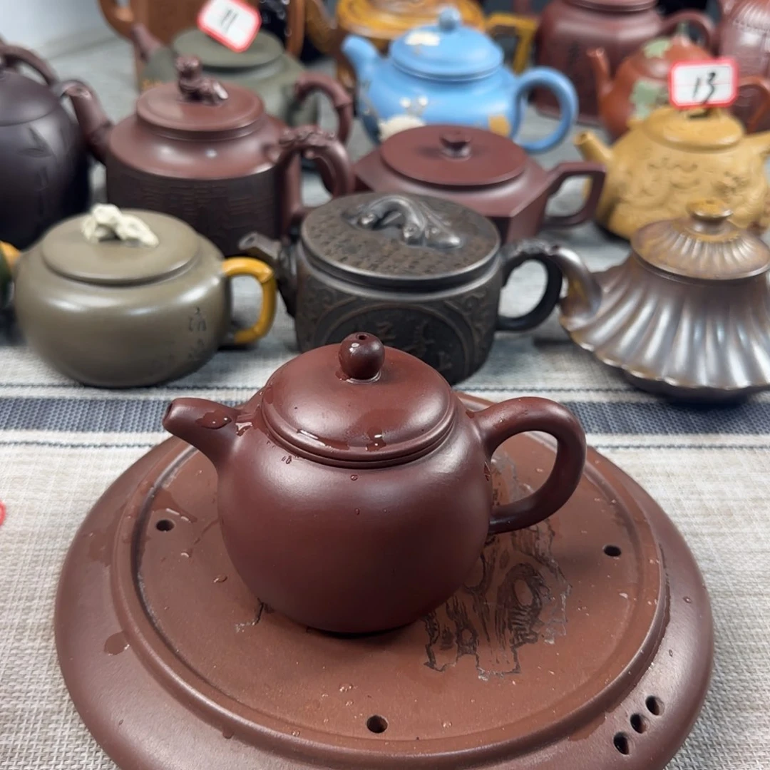 紫砂茶壶紫砂紫砂茶具