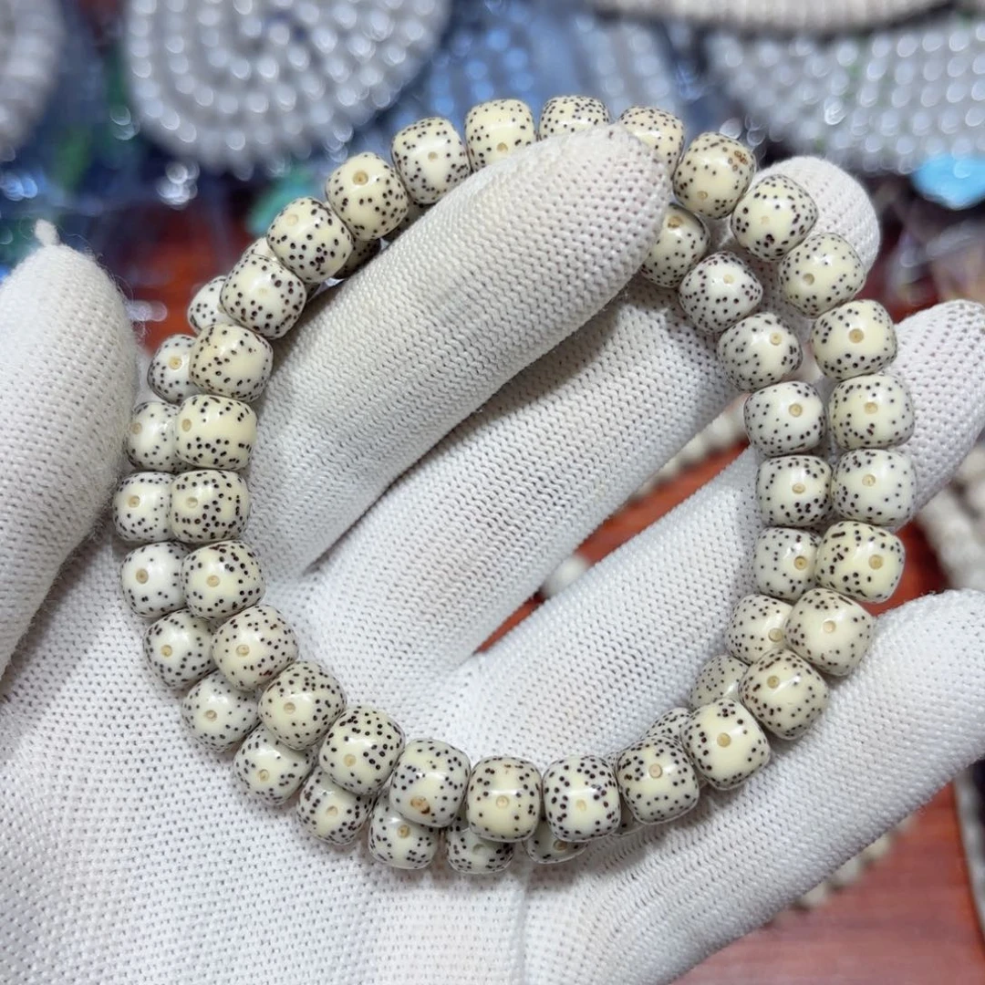 星月菩提手串自****之星月8*7