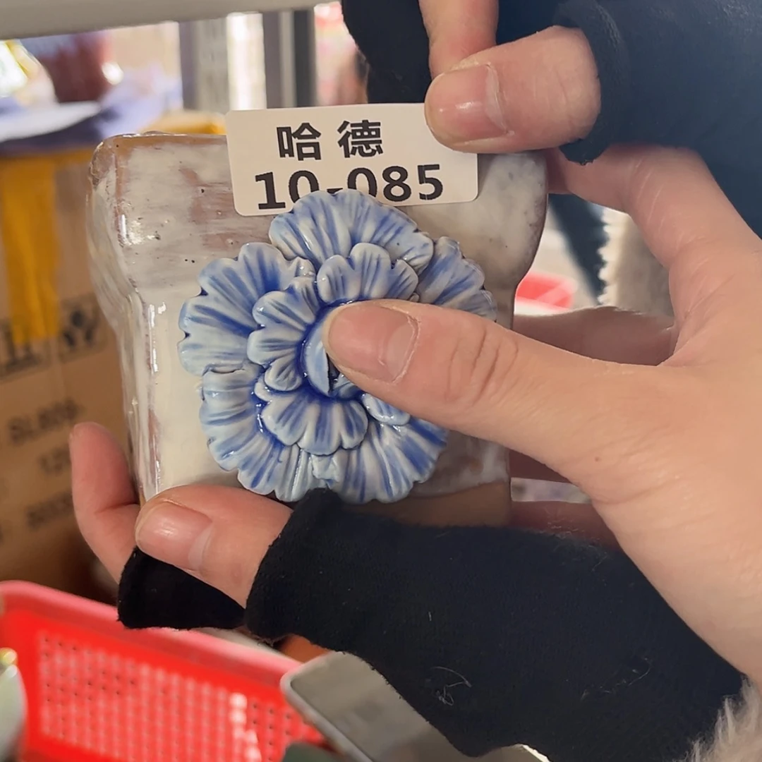 【闪购商品】红陶瑕疵1085