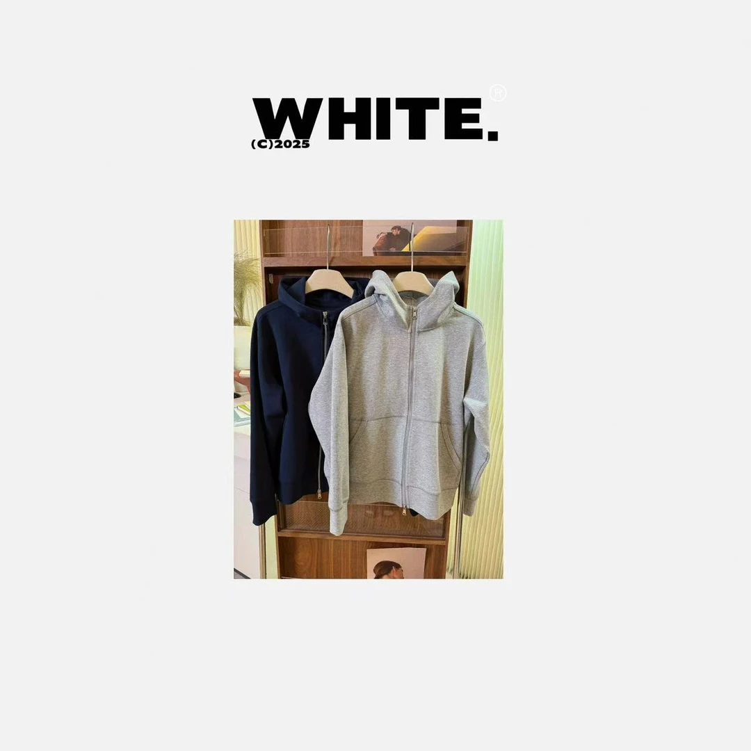 【悠沐】减龄连帽卫衣外套