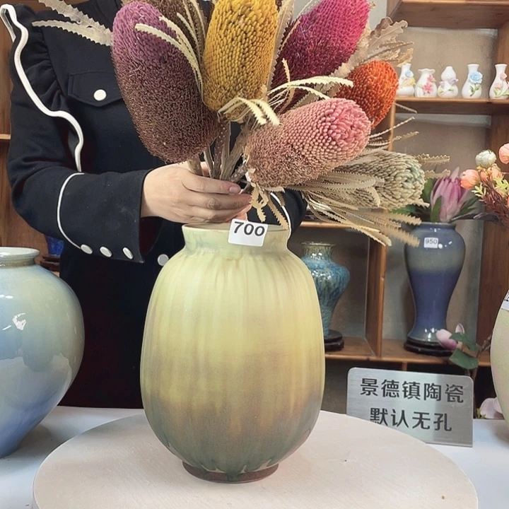 摆件700 景德镇陶瓷艺术精品