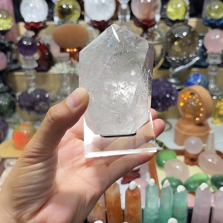 未镶嵌珠宝半成品水晶