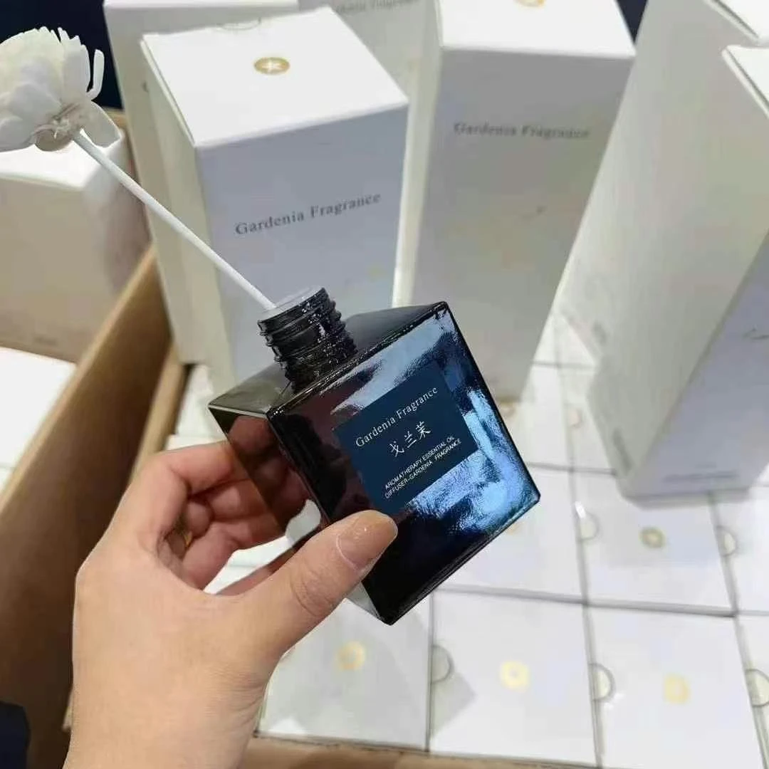 《琪琪家》戈蓝茉天然花草栀子花香氛-M