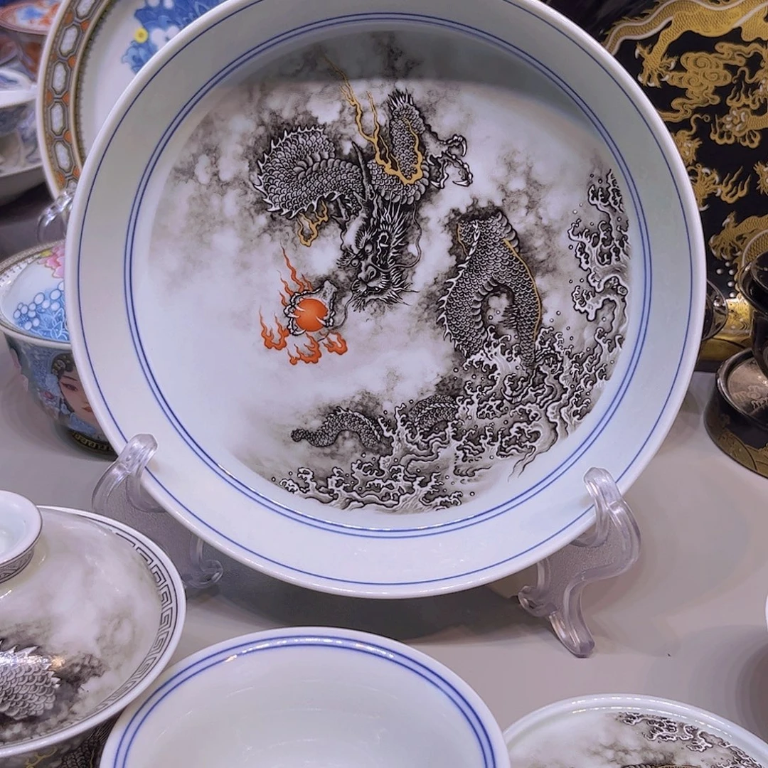 *****景德镇瓷器鉴定完毕