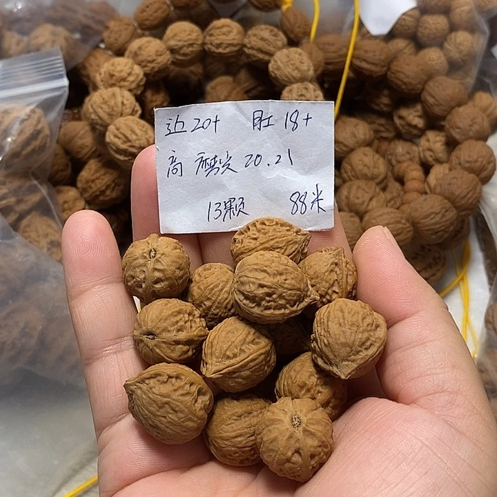 手串文玩核桃龟甲纹单圈12➕1