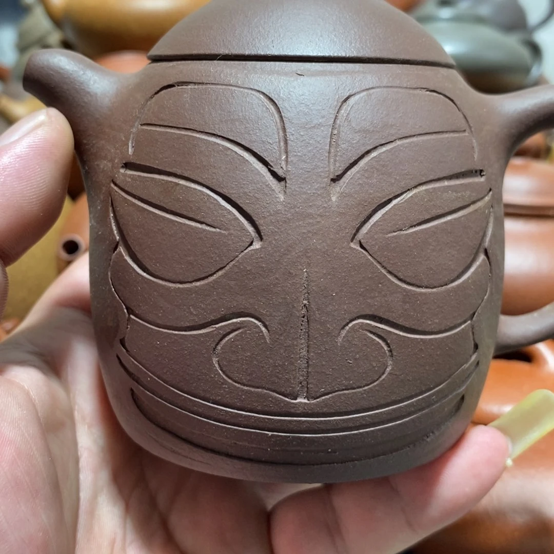 笑***淡茶壶紫砂闪购商品紫砂壶