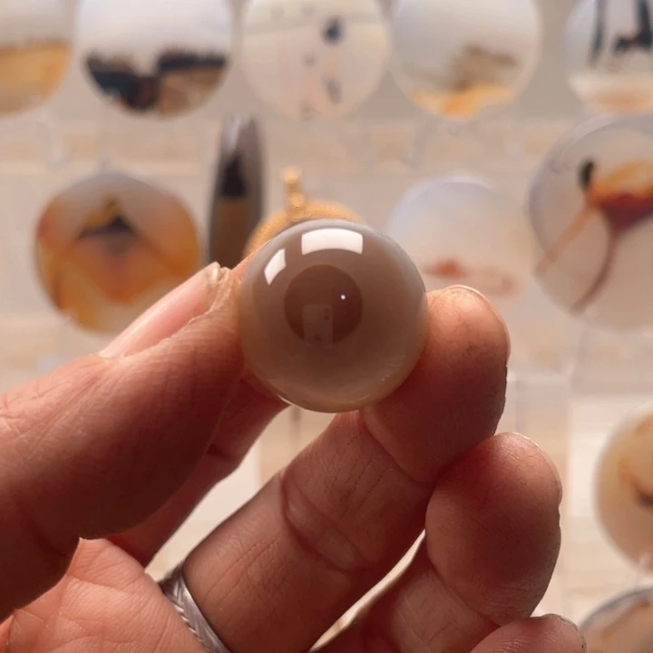 未镶嵌吊坠(不含链)玛瑙/玉髓