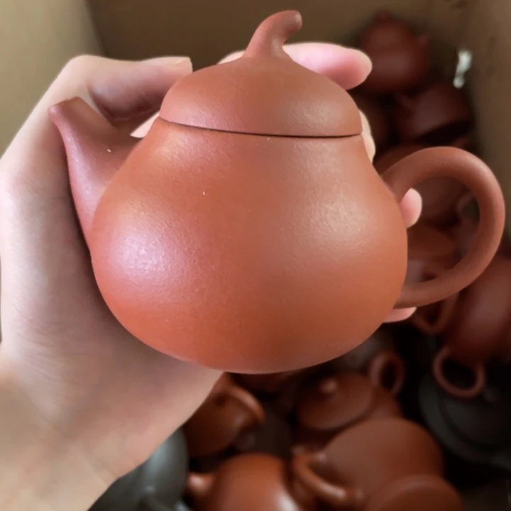 紫砂茶壶紫砂壶紫砂茶壶毫升140