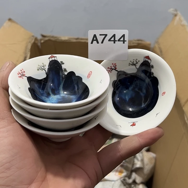 茶具默认微瑕瓷器、茶具、壶、摆件，介意勿拍