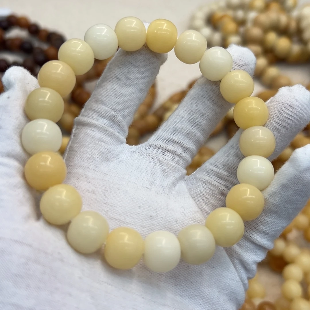 菩提根/象牙果吊坠13干磨婴儿肌278