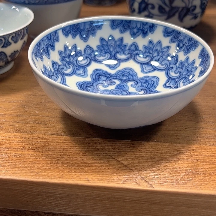象***者镹曰陶手工手绘柴窑