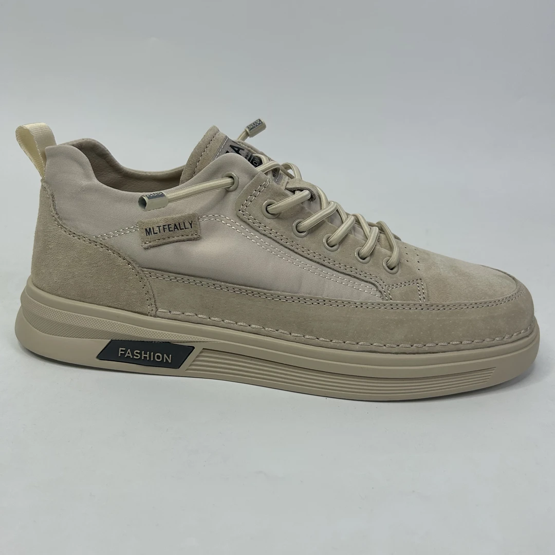 T1   时尚休闲潮流鞋  MH   沙色42码