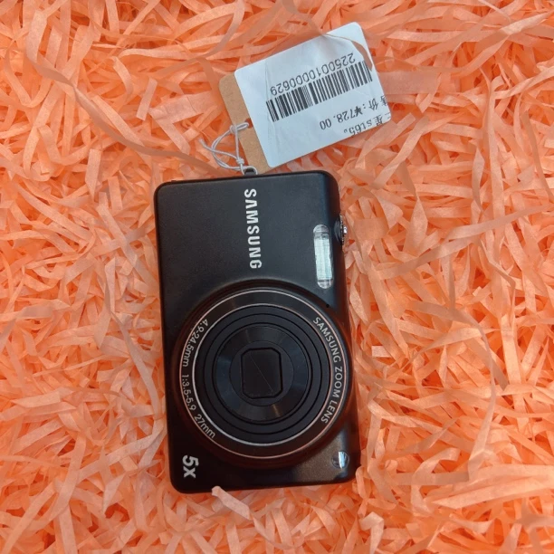 9新 Samsung/三星 三星st65高清CCD人像出片冷白氛围感机身小巧