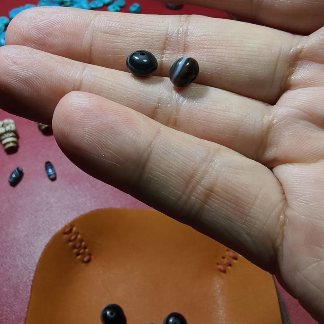 画***北玛瑙/玉髓未镶嵌天然原矿玛瑙