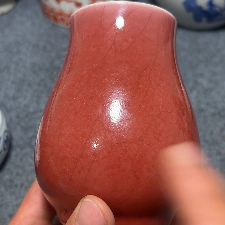 摆件陶瓷工艺美术作品