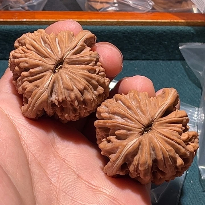把件文玩核桃41楼子