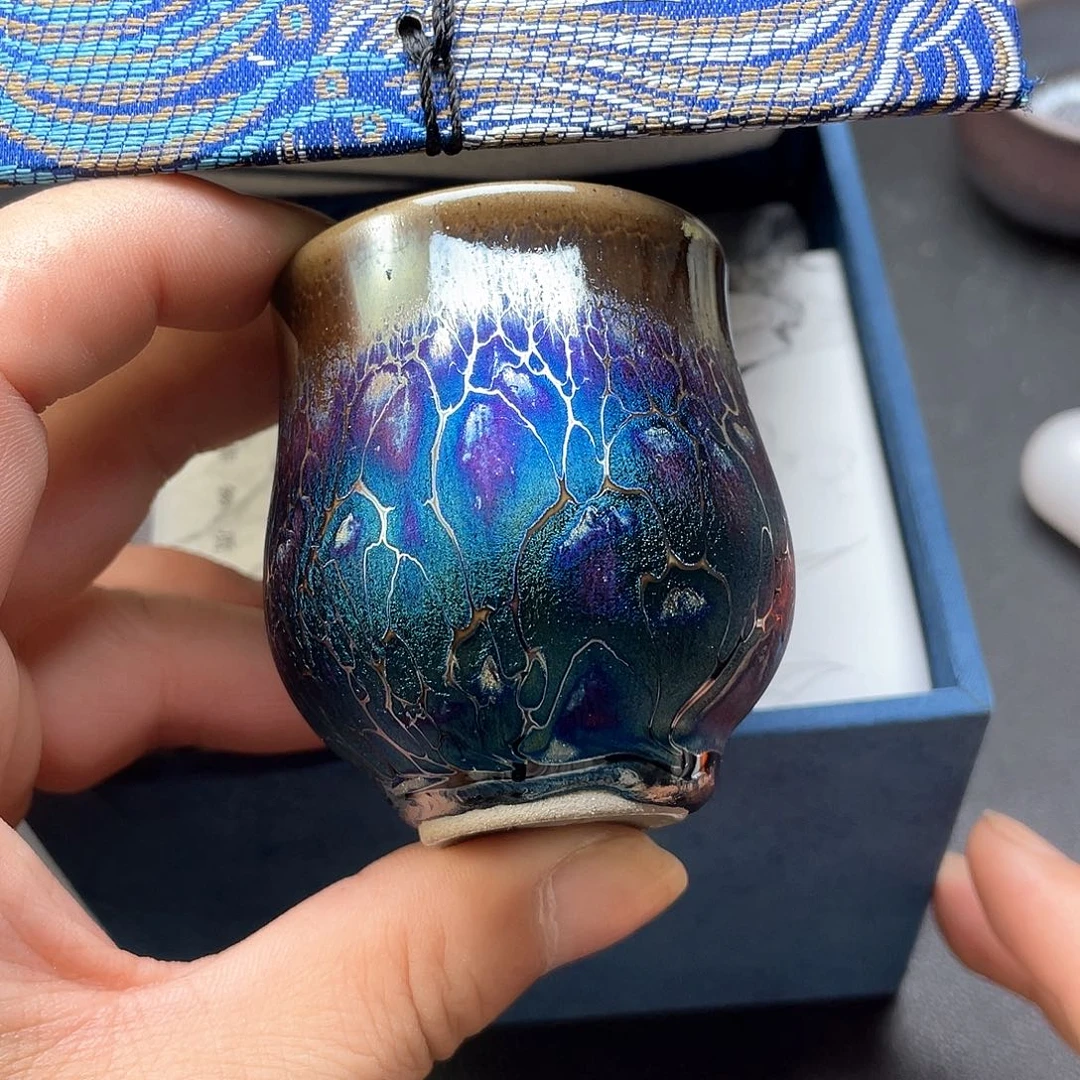 茶盏高端大器大器