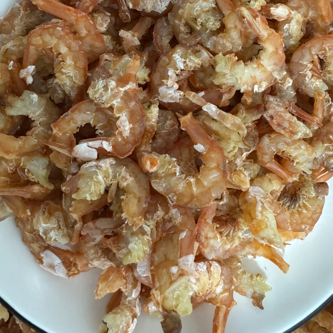 南日岛手工剥壳虾仁