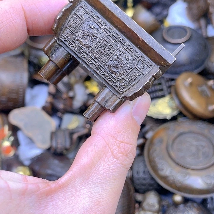 铜器工艺品摆件铜器