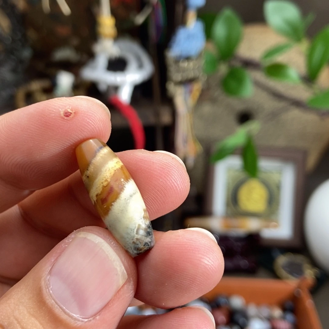 未镶嵌颈饰玛瑙/玉髓