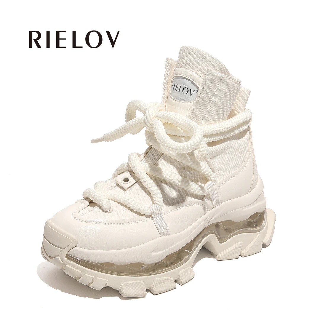 时尚厚底增高7cm潮流百搭女士休闲鞋666-71