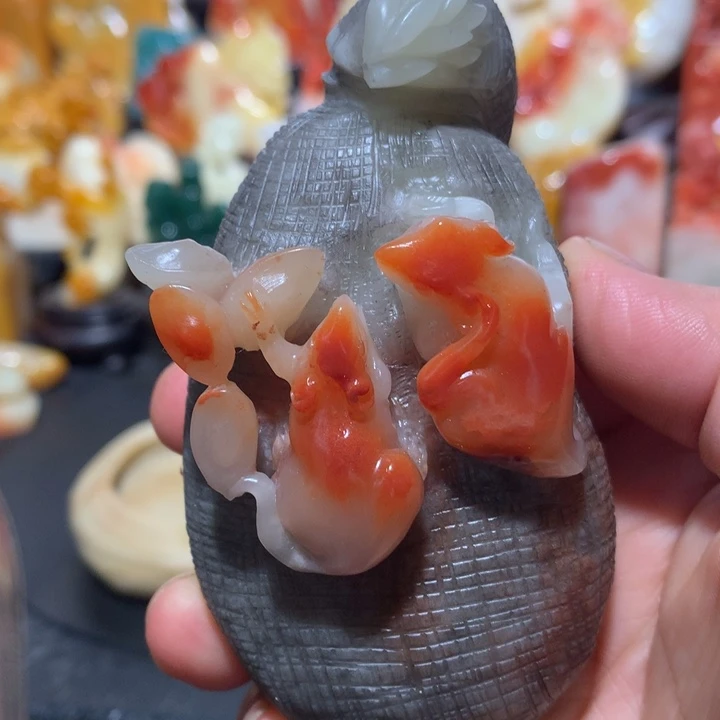 寿山石寿山石印章