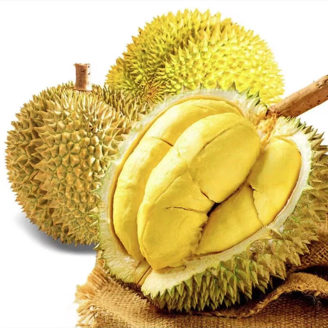 【整果】泰国金枕AA级核小一物一拍金枕新鲜榴莲斤金枕泰国