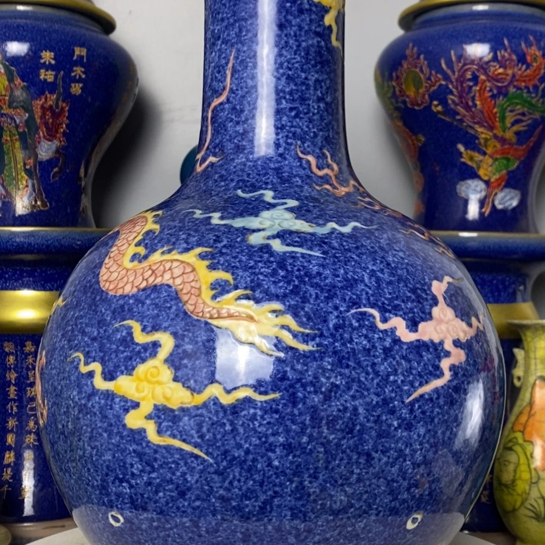 瓷器瓷器瓷器摆件瓷器上
