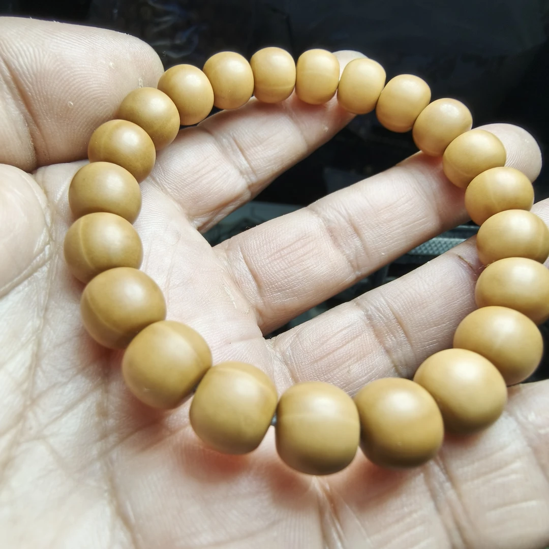 猴头核桃老型手串