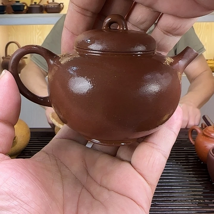 茶壶紫砂宜兴紫砂工艺