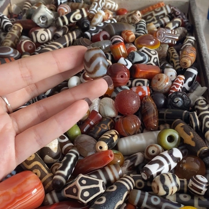 玛瑙/玉髓颈饰足银镀金镶嵌20