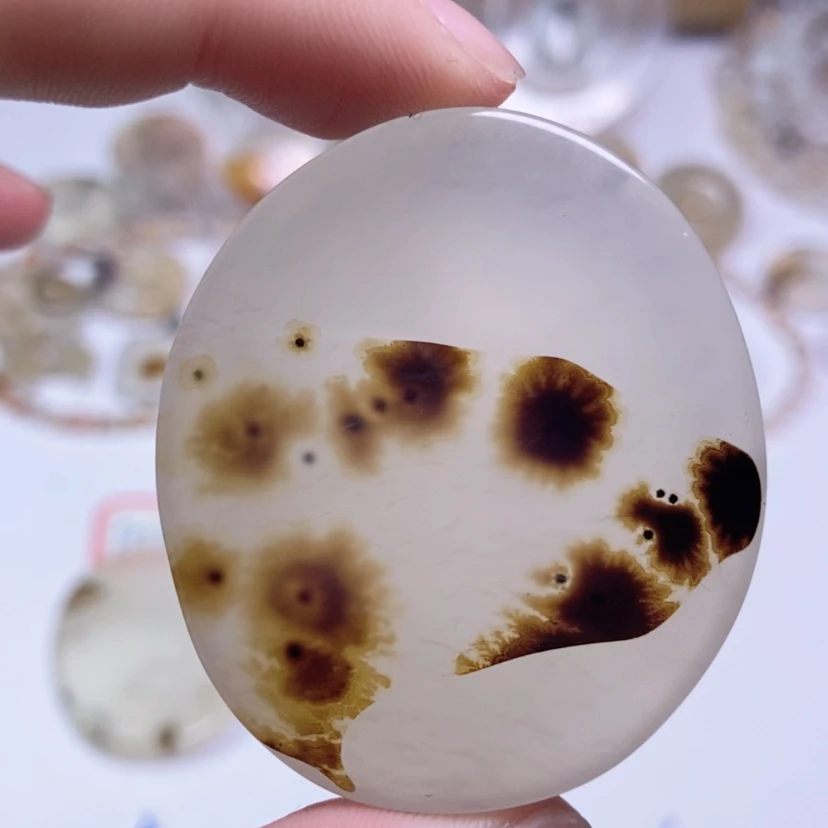 【闪购商品】玛瑙/玉髓颈饰未镶嵌