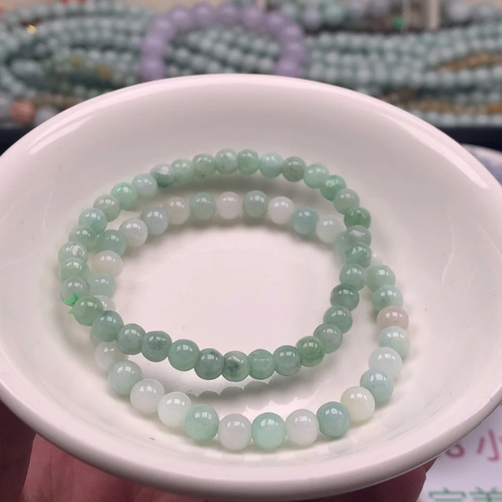 颈饰未镶嵌翡翠翡翠有瑕疵不退不换