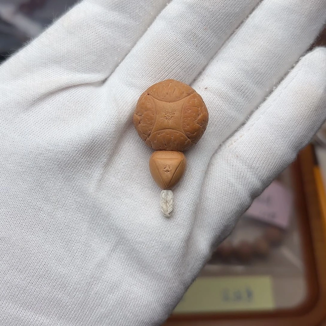 凤眼菩提手串麒麟三通2.1