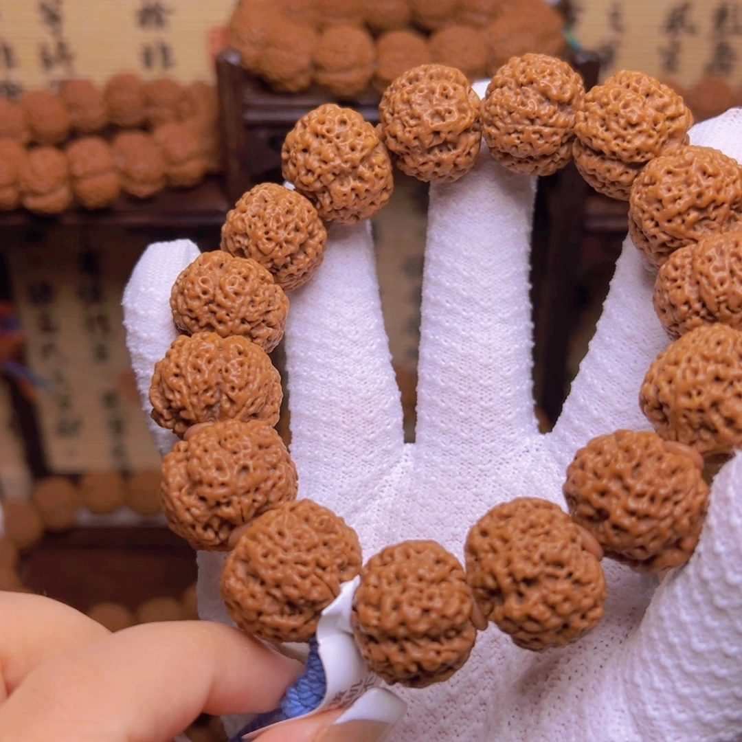 J***y手串金刚菩提21峰