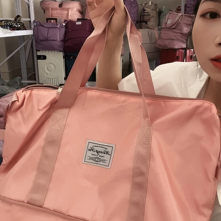 锦纶PU牛津纺单双肩两用