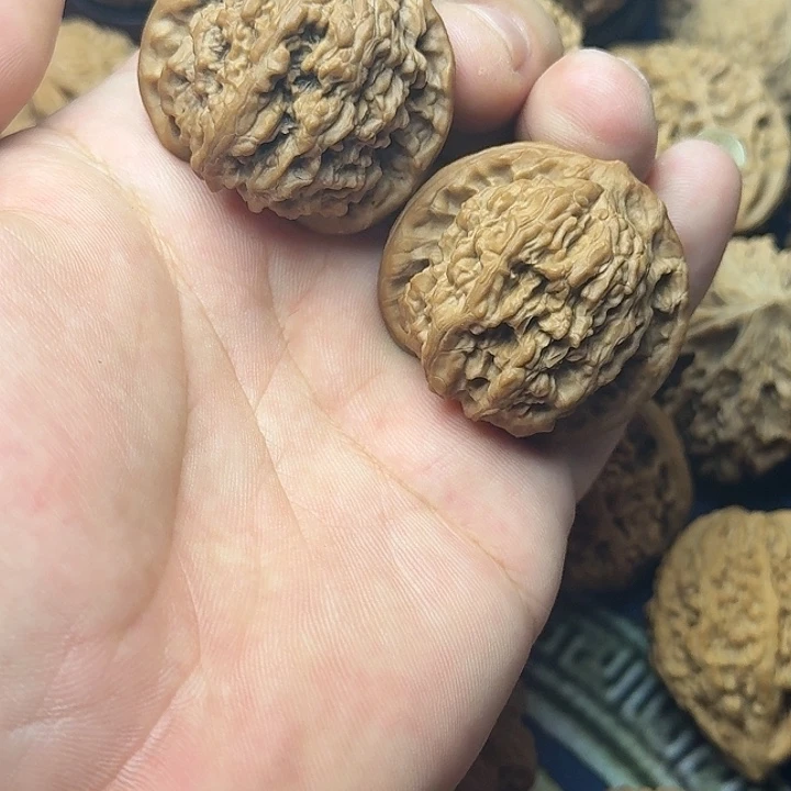 核桃手串/手链40全品无修三角蚂蚁沟