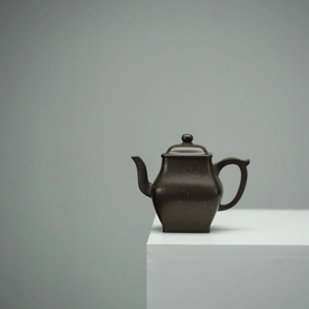 景和四方·精工·轻胚·200cc 天青 全手工铺砂