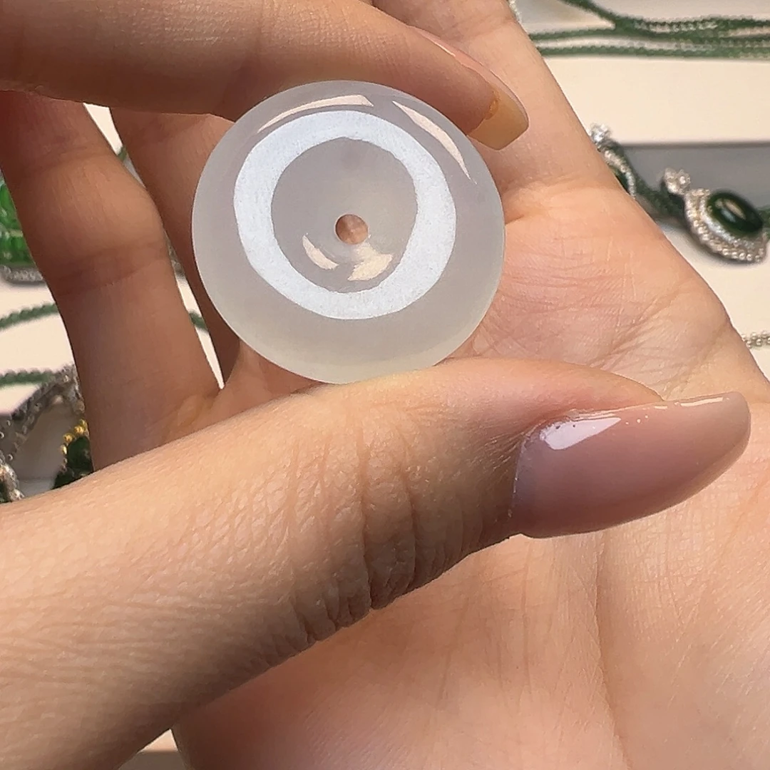 翡翠未镶嵌颈饰翡翠自选