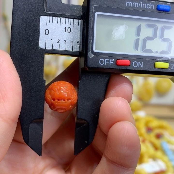 南红玛瑙未镶嵌珠宝半成品配饰