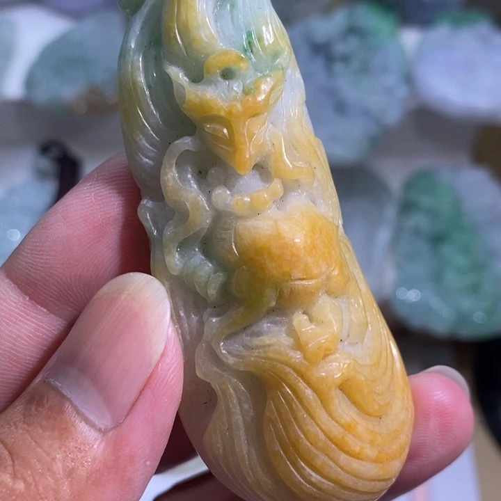 【闪购商品】颈饰未镶嵌翡翠11111111111111