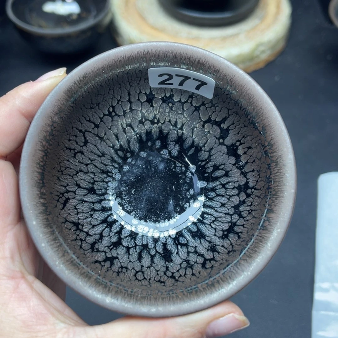 茶盏蔡起起建盏茶器277